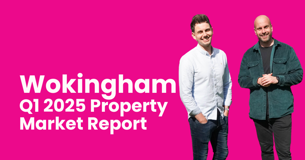 Wokingham Q1 2025 Property Market Report