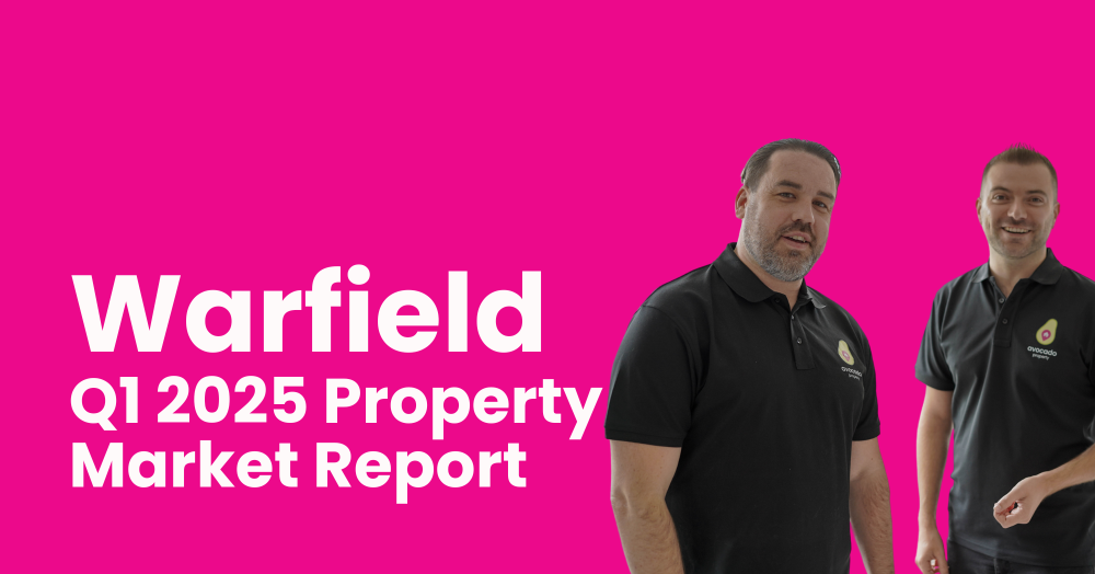 Warfield Q1 2025 Property Market Report