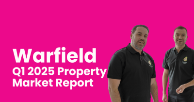 Warfield Q1 2025   Property Market Report