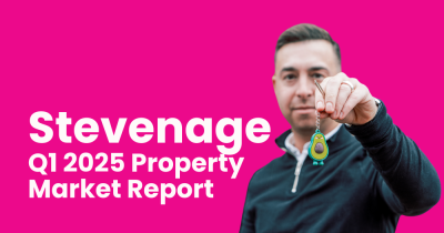 Stevenage Q1 2025 Property Market Report