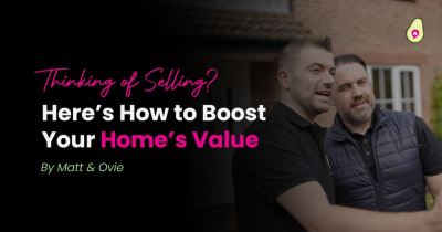 Thinking of Selling? Here’s How to Boost Your Home’s Value First!