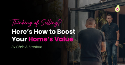 Thinking of Selling? Here’s How to Boost Your Home’s Value First!