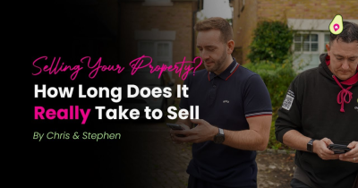 The Average Timeframe for Selling a Home in the UK