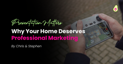 Presentation Matters – Why Your Home Deserves Professional Marketing