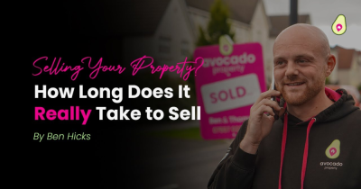 The Average Timeframe for Selling a Home in the UK