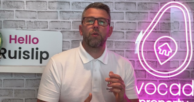 A message from James at Avocado Property | Ruislip & Pinner