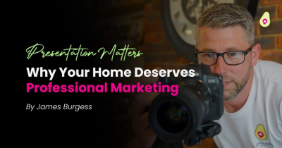 Presentation Matters – Why Your Home Deserves Professional Marketing