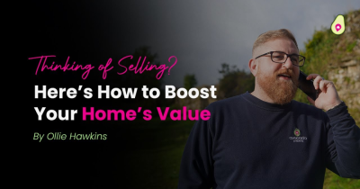 Thinking of Selling? Here’s How to Boost Your Home’s Value First!
