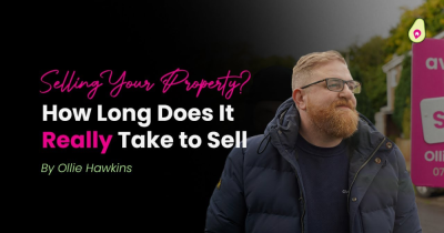 The Average Timeframe for Selling a Home in the UK