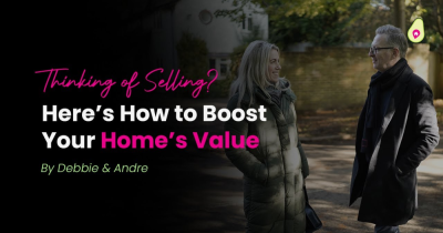 Thinking of Selling? Here’s How to Boost Your Home’s Value First!