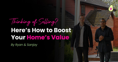 Thinking of Selling? Here’s How to Boost Your Home’s Value First!
