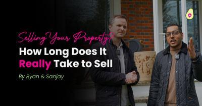 The Average Timeframe for Selling a Home in the UK