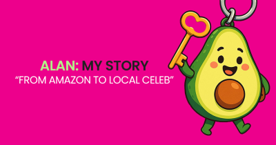 From Amazon Panic Buy to Property Icon: The Story of Alan the Avocado