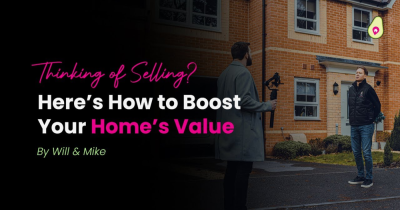 Thinking of Selling? Here’s How to Boost Your Home’s Value First!