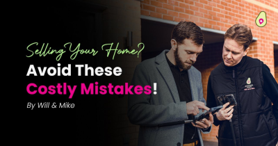 5 Biggest Seller Mistakes and How to Avoid Them