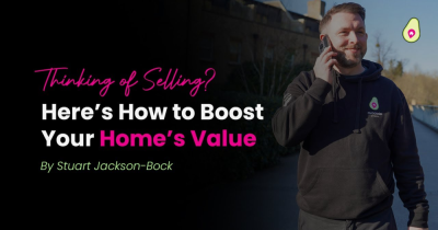Thinking of Selling? Here’s How to Boost Your Home’s Value First!