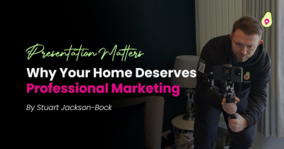 Presentation Matters – Why Your Home Deserves Professional Marketing