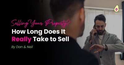The Average Timeframe for Selling a Home in the UK