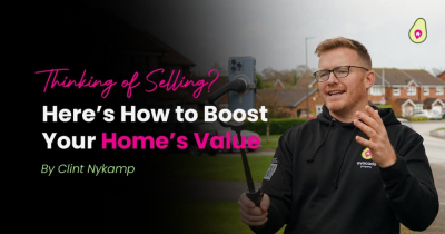 Thinking of Selling? Here’s How to Boost Your Home’s Value First!