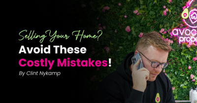 5 Biggest Seller Mistakes and How to Avoid Them