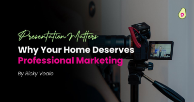Presentation Matters – Why Your Home Deserves Professional Marketing
