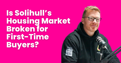 Is Solihull’s Housing Market Broken for First-Time Buyers?