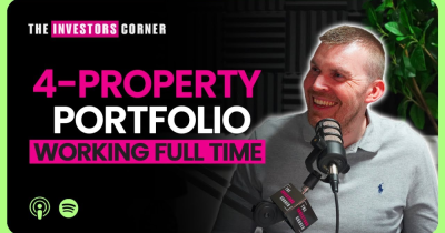 How I Built a 4-Property Portfolio While Working Full-Time | Real UK Property Journey