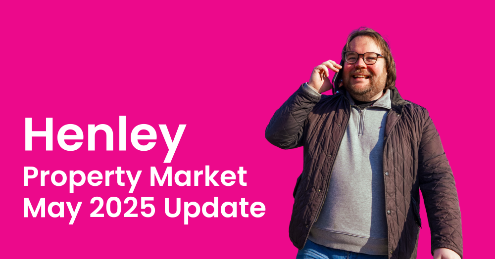 Henley Property Market   May 2025 Update