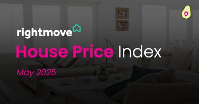 May 2025 | Rightmove House Price Index