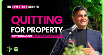 He Quit His Job for Property – The Brutal Truth About Starting from Scratch