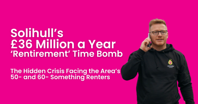Solihull’s £36 Million a Year ‘Rentirement’ Time Bomb