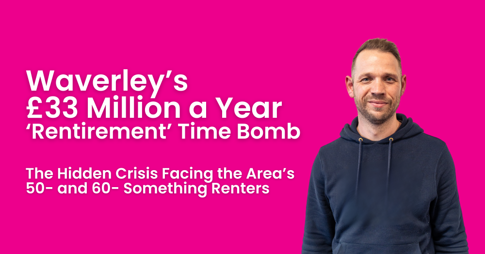 Waverley’s £33 Million a Year ‘Rentirement’ Time Bomb