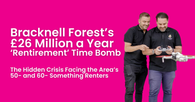 Bracknell Forest’s £26 Million a Year ‘Rentirement’ Time Bomb