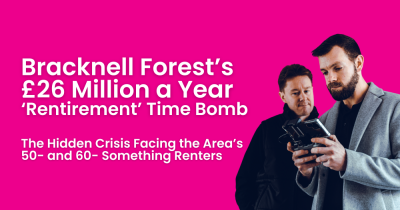 Bracknell Forest’s £26 Million a Year ‘Rentirement’ Time Bomb