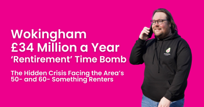 Wokingham’s £34 Million a Year ‘Rentirement’ Time Bomb