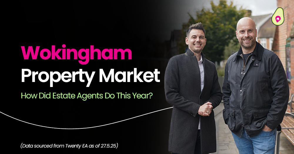 Wokingham Property Market: How Have Estate Agents Really Performed Over The Past Year?