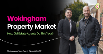 Wokingham Property Market: How Have Estate Agents Really Performed Over The Past Year?