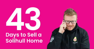 43 Days to Sell a Solihull Home