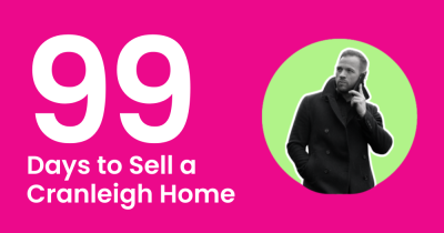 99 Days to Sell a Cranleigh Home