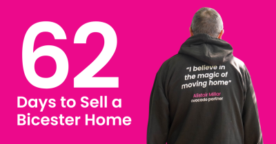 62 Days to Sell a Bicester Home