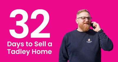 32 Days to Sell a Tadley Home