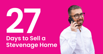 27 Days to Sell a Stevenage Home