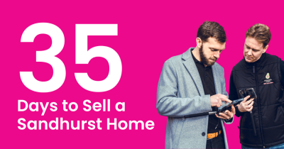 35 Days to Sell a Sandhurst Home