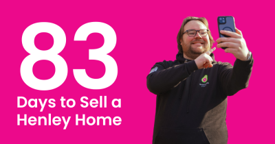 83 Days to Sell a Henley Home