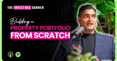 How He Built a Property Portfolio From Scratch – And Why He’s Backing the Midlands