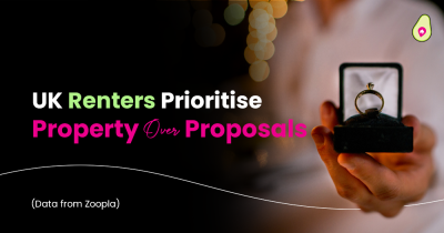 UK Renters Prioritise  Property Over Proposals