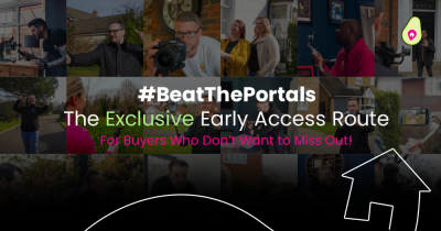 #BeatThePortals: The Exclusive Early Access Route for Buyers Who Don’t Want to Miss Out!