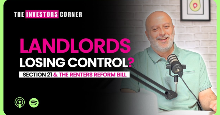 Is This the End of Landlord Control? The Truth About Section 21 & the ...