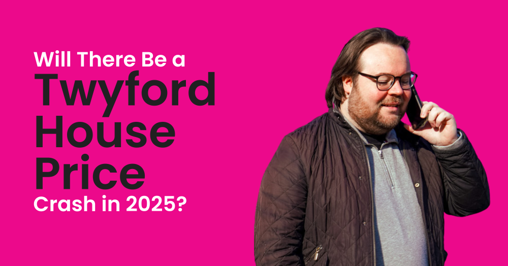 Will There Be a Twyford House Price Crash in 2025?