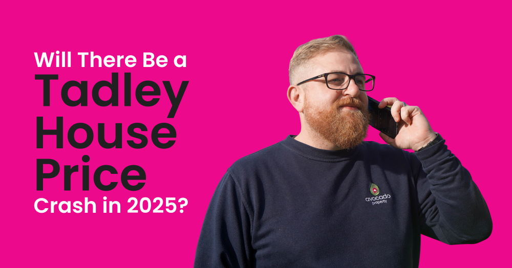 Will There Be a Tadley House Price Crash in 2025?